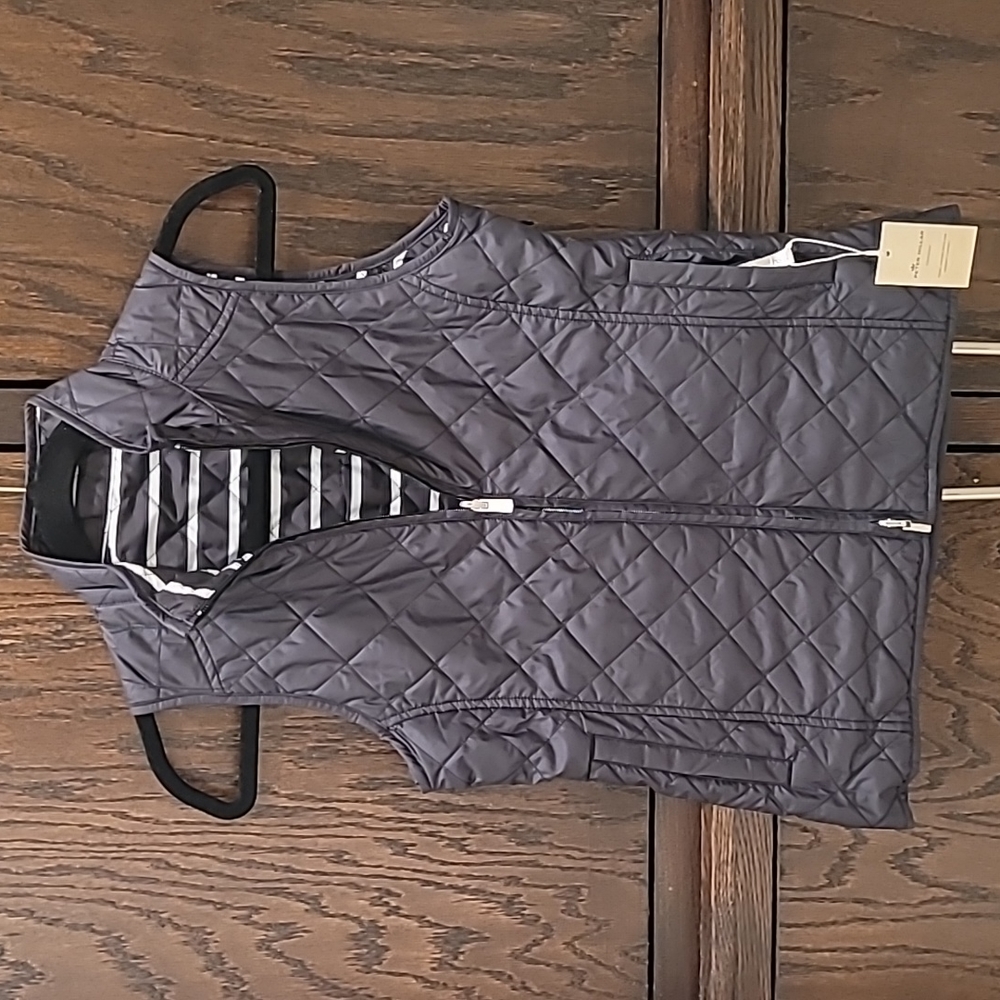 NWT reversible Peter Millar vest NWT